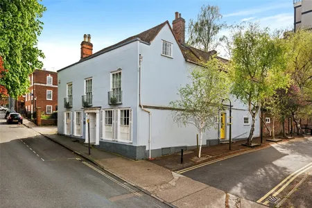 West Stockwell Street, Colchester, CO1