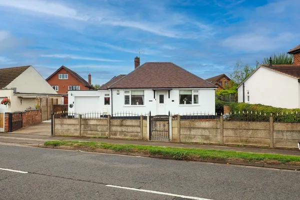 Linby Road, Hucknall, Nottingham, Not...