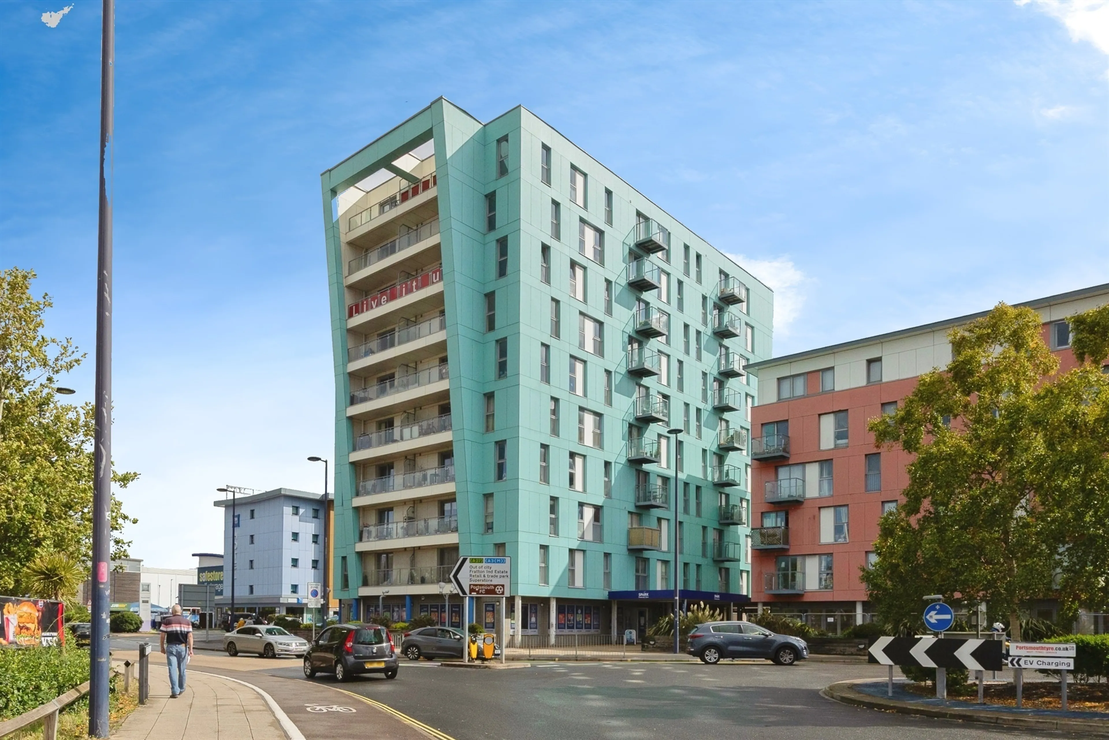 Property at Fratton Way, Southsea