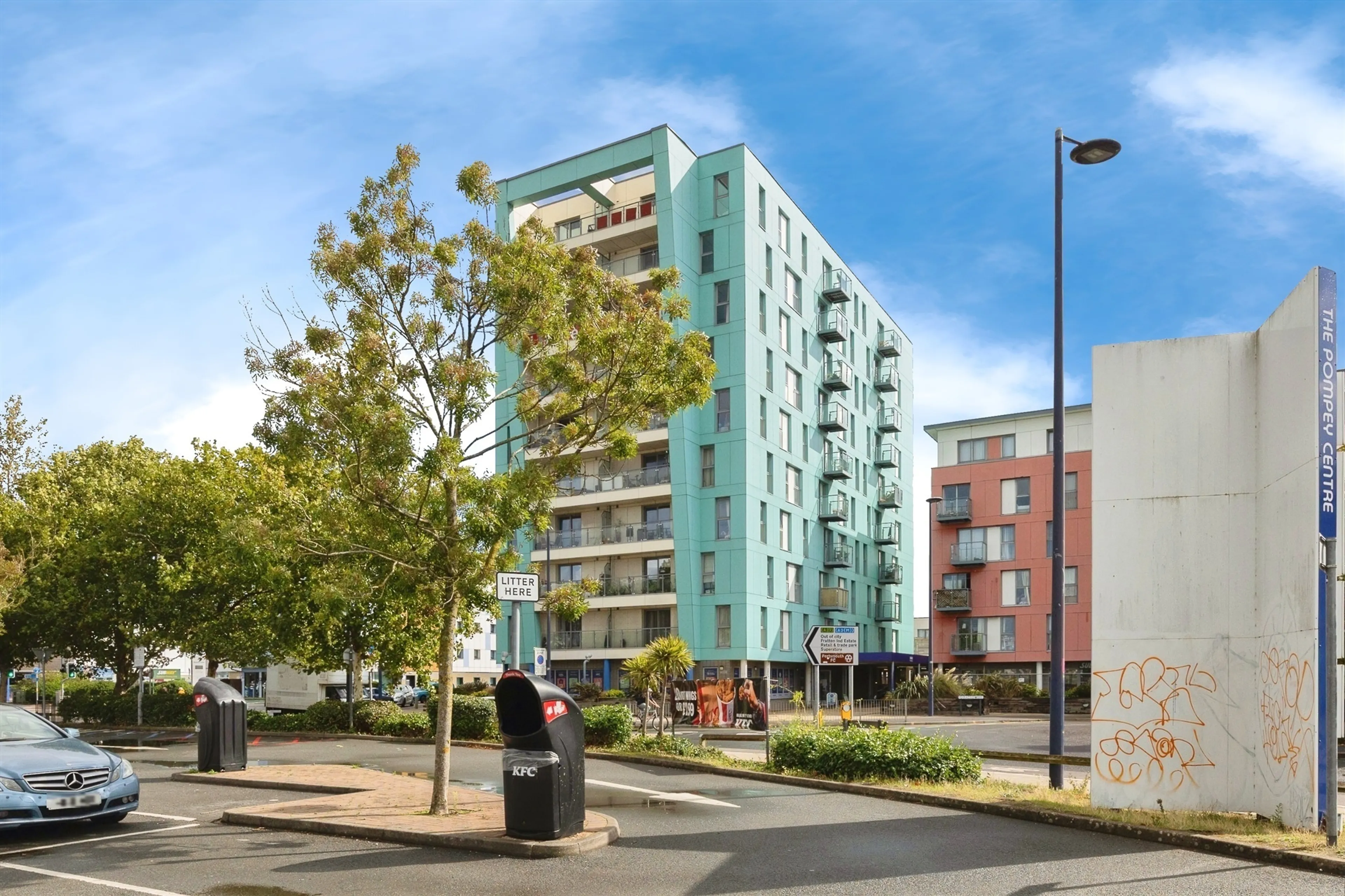 Property at Fratton Way, Southsea