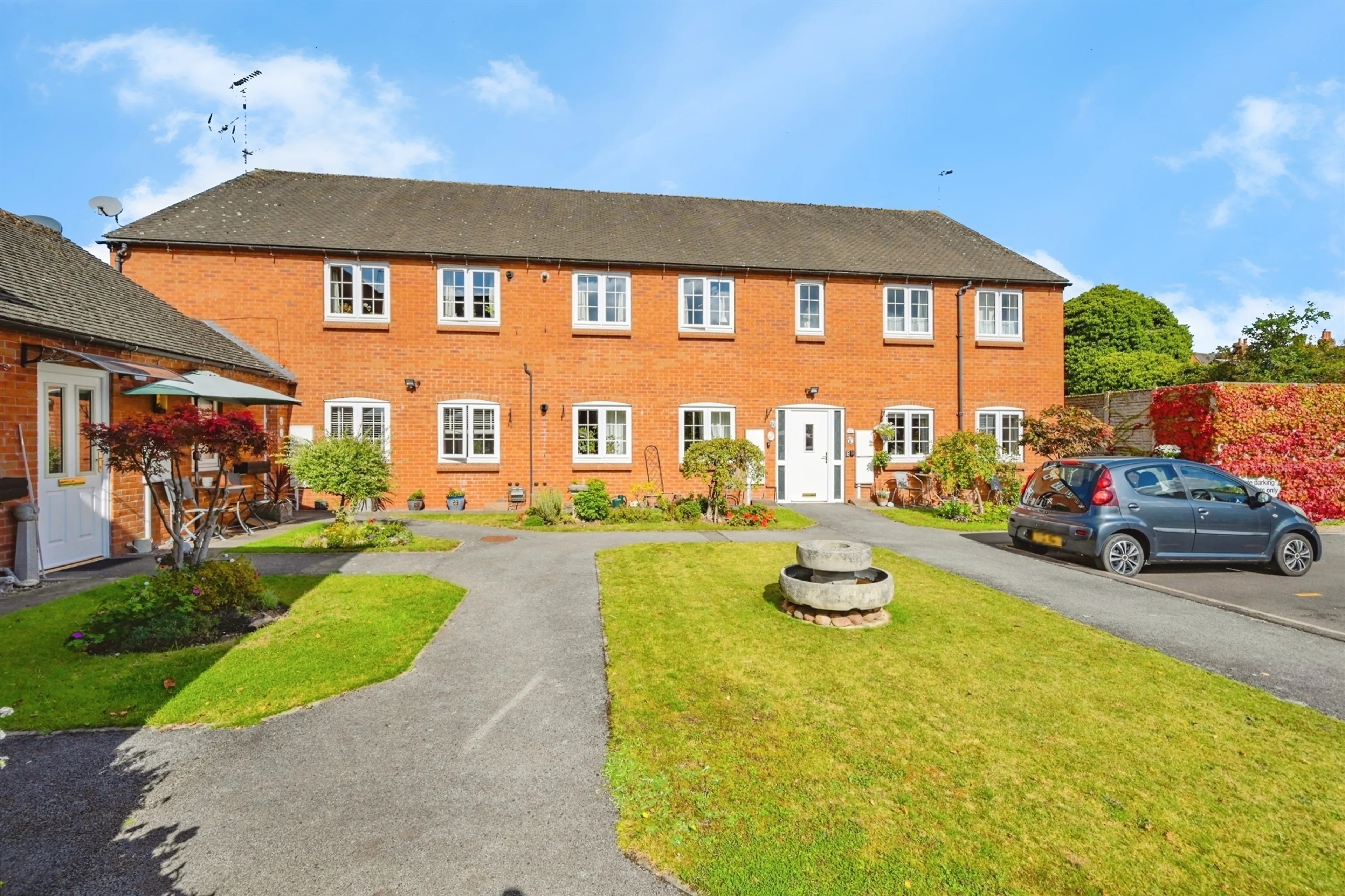 Property at Chartley Court, Uttoxeter