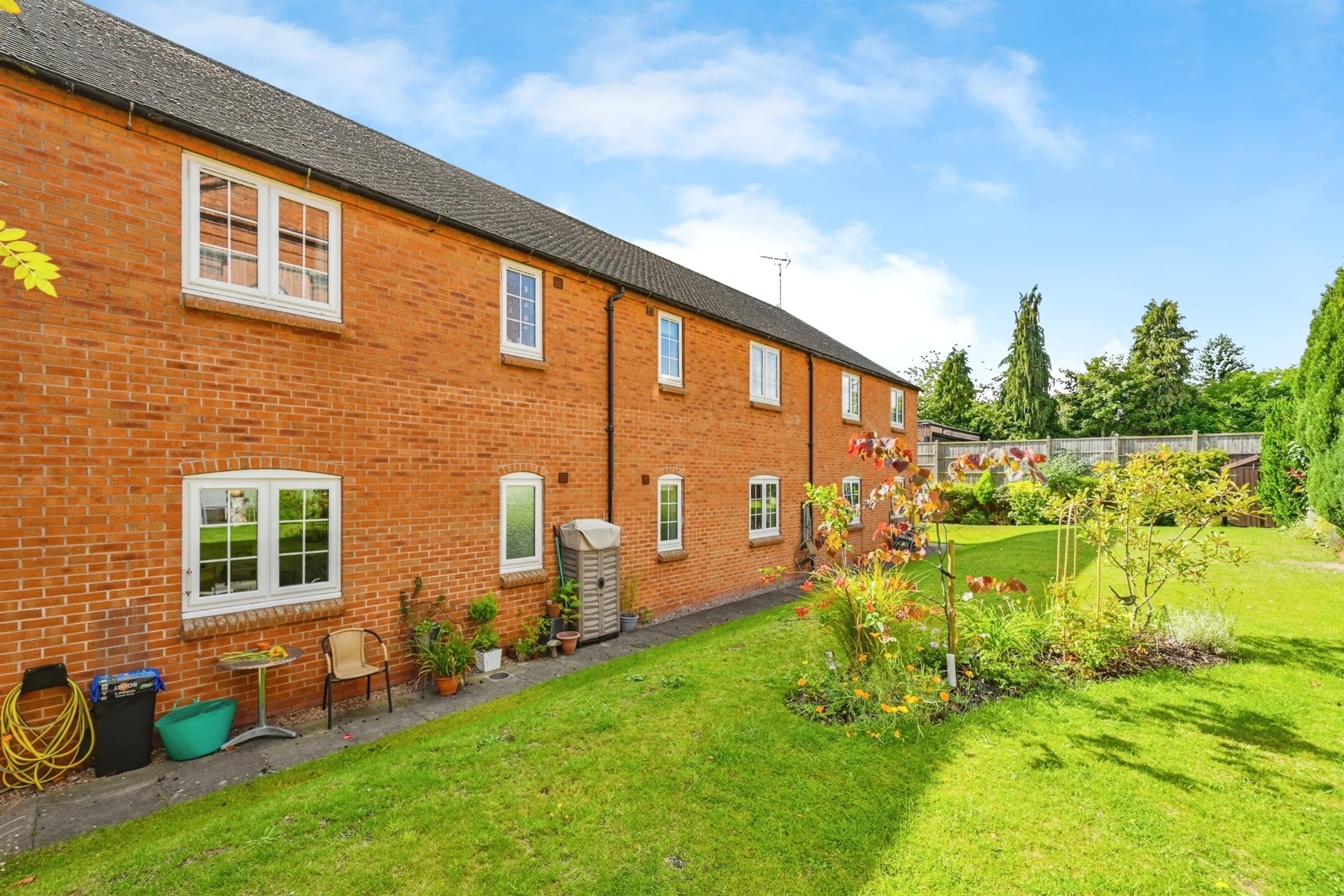 Property at Chartley Court, Uttoxeter