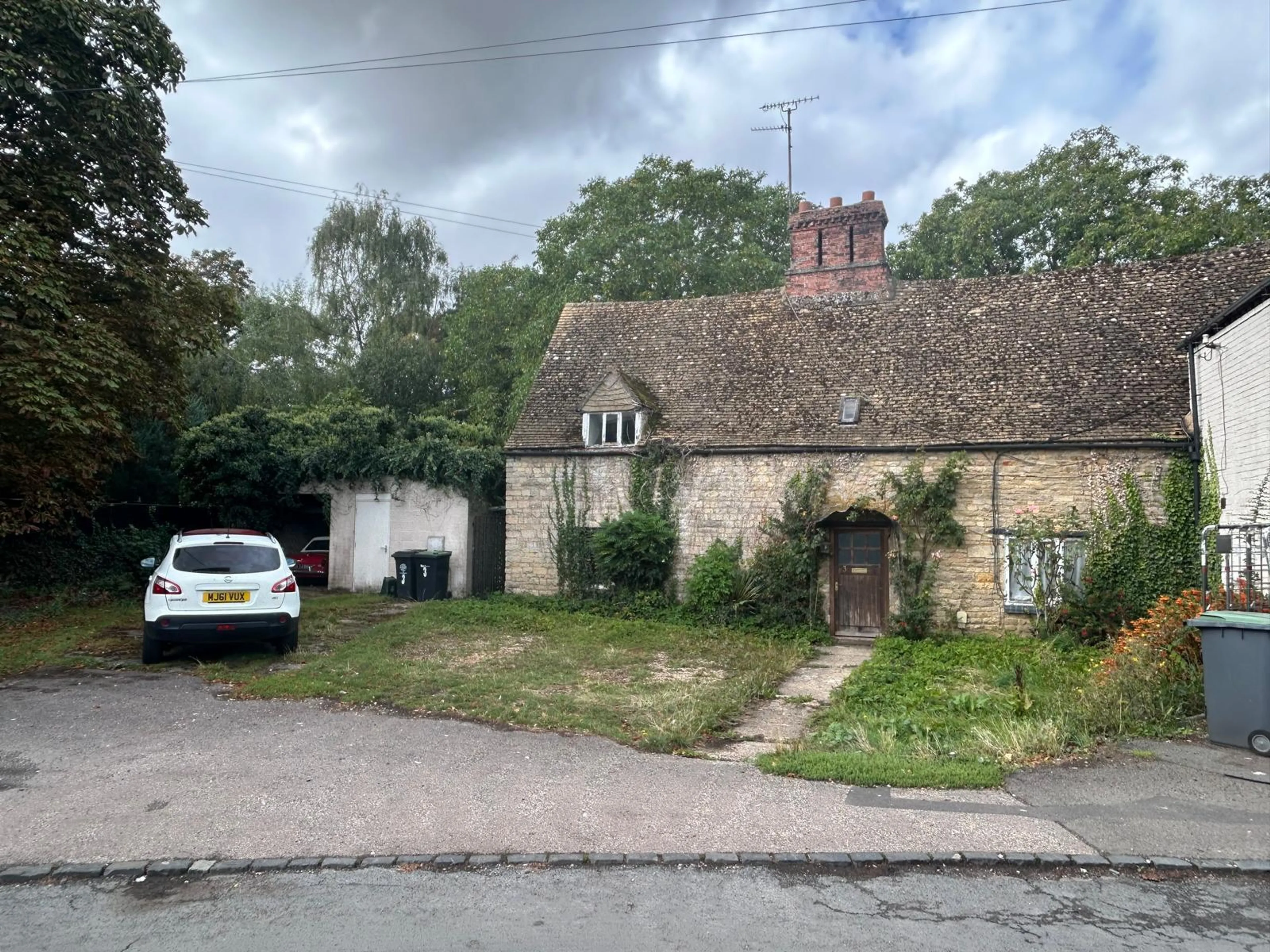 Property at Hautboy Lane, Warmington, Peterborough