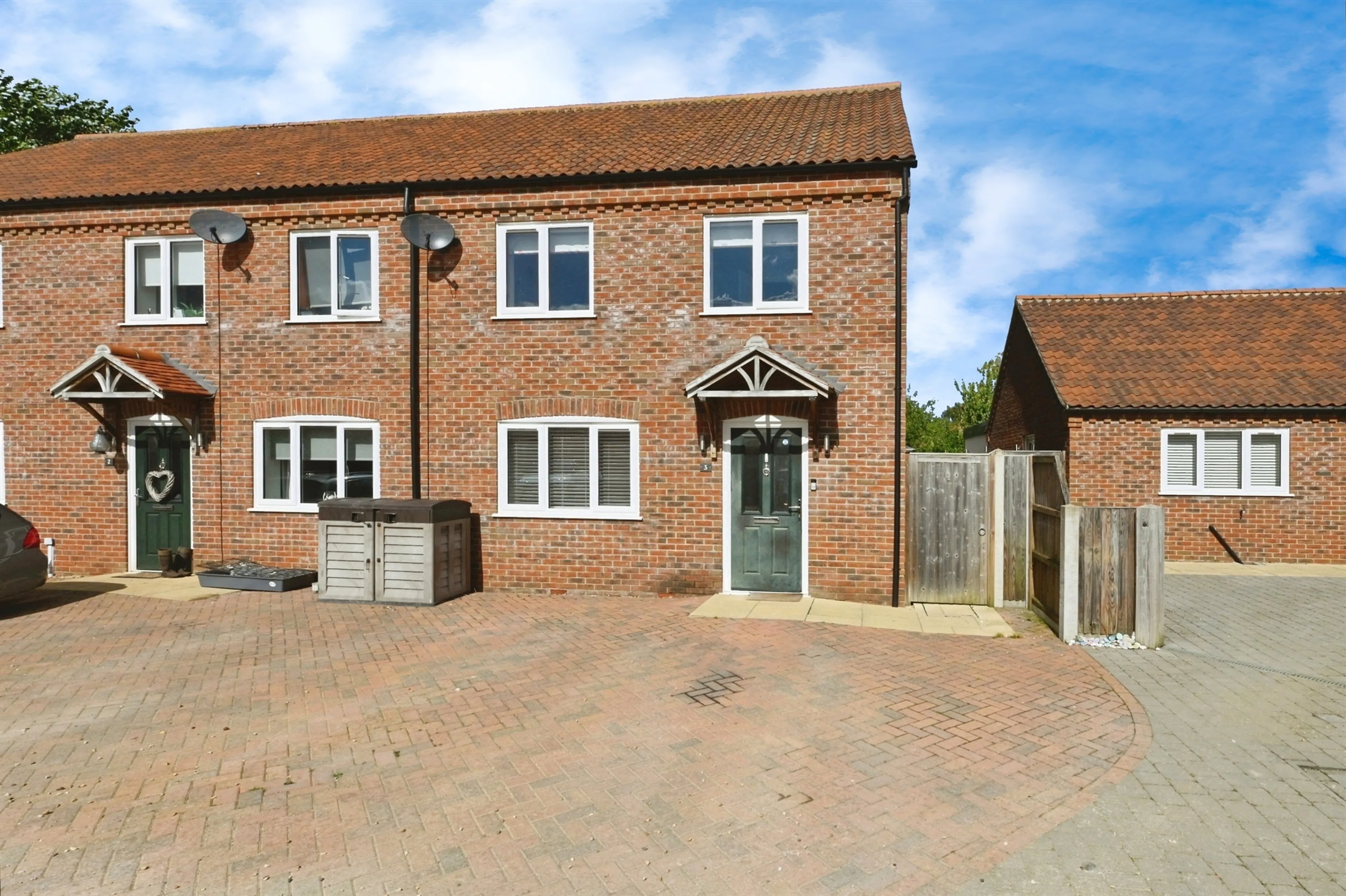 Property at Tony Scase Court, Grimston, King's Lynn