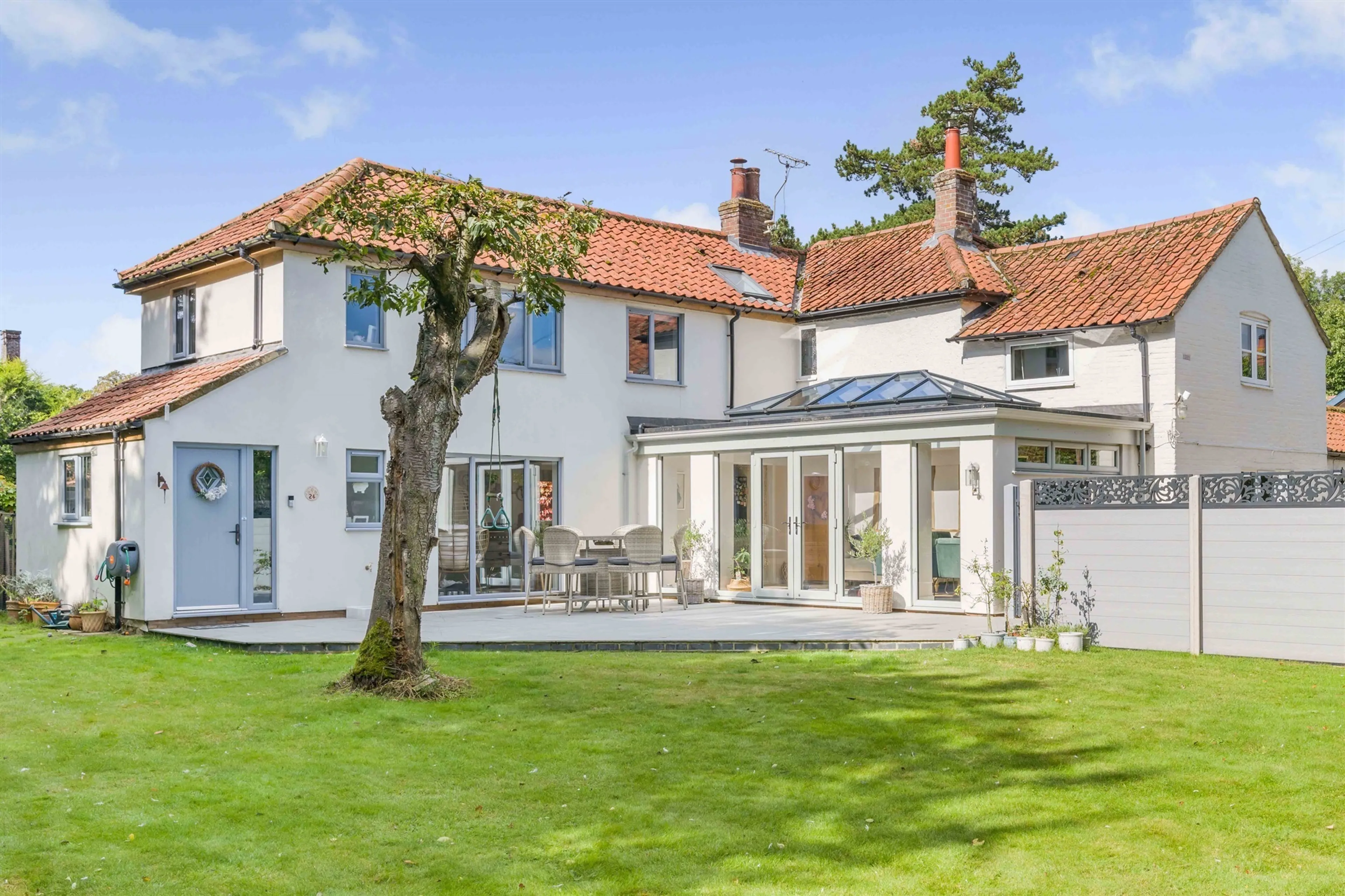 Property at Market Street, Shipdham, Thetford