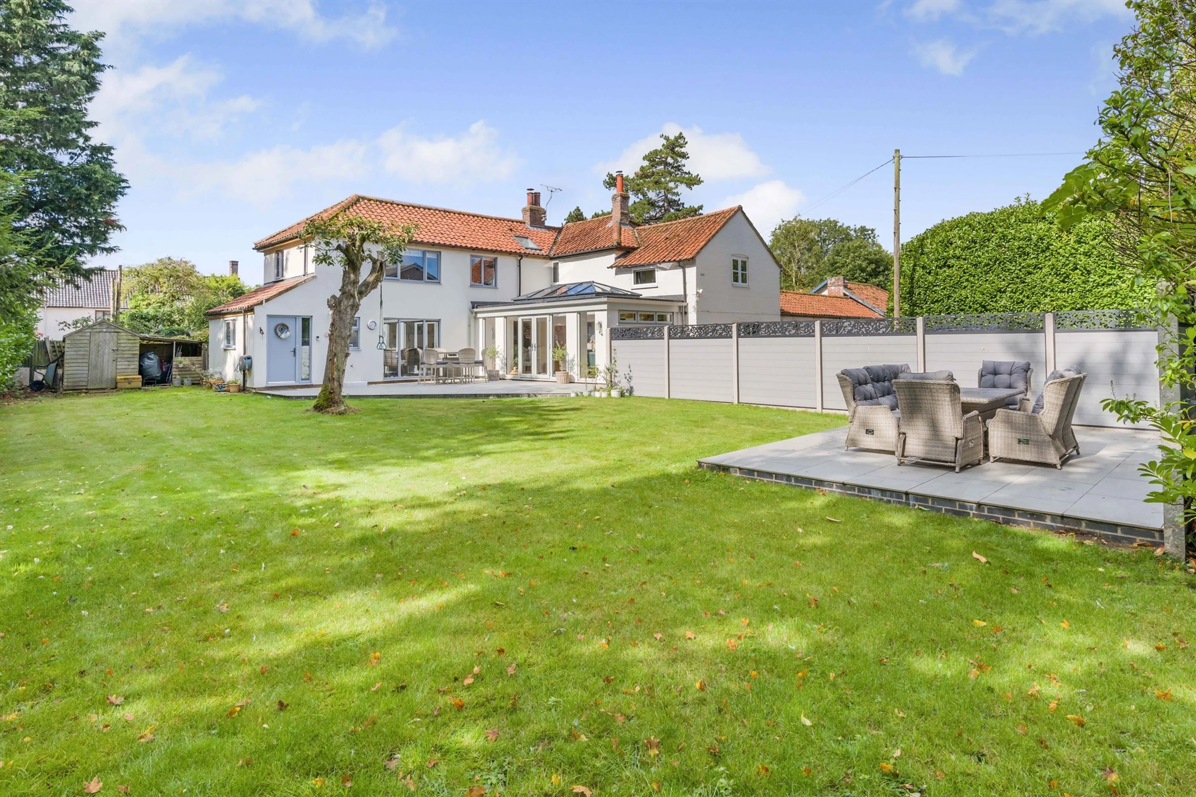 Property at Market Street, Shipdham, Thetford
