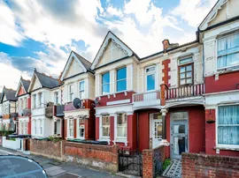 Mount Pleasant Road, London photo