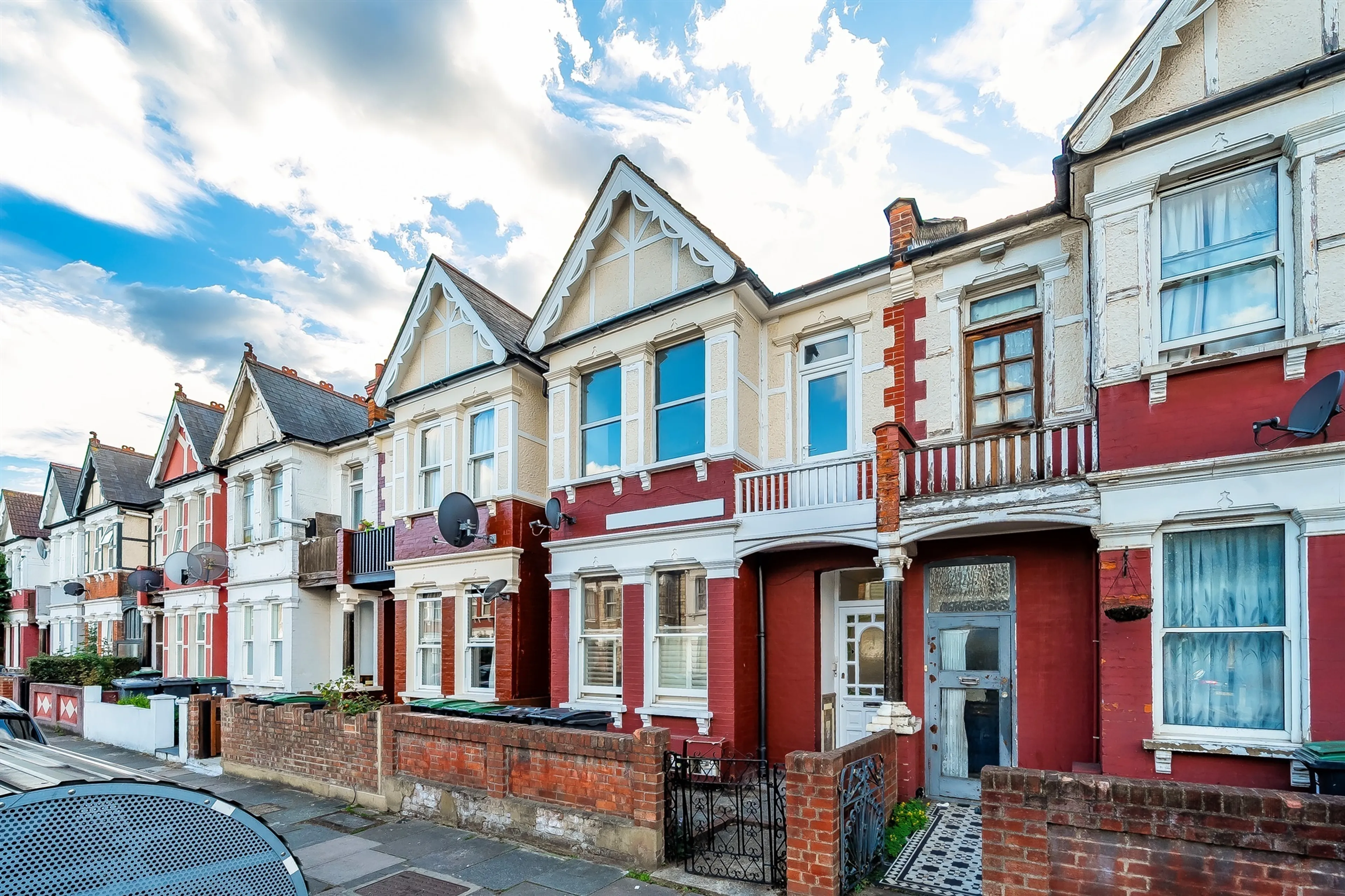 Property at Mount Pleasant Road, London
