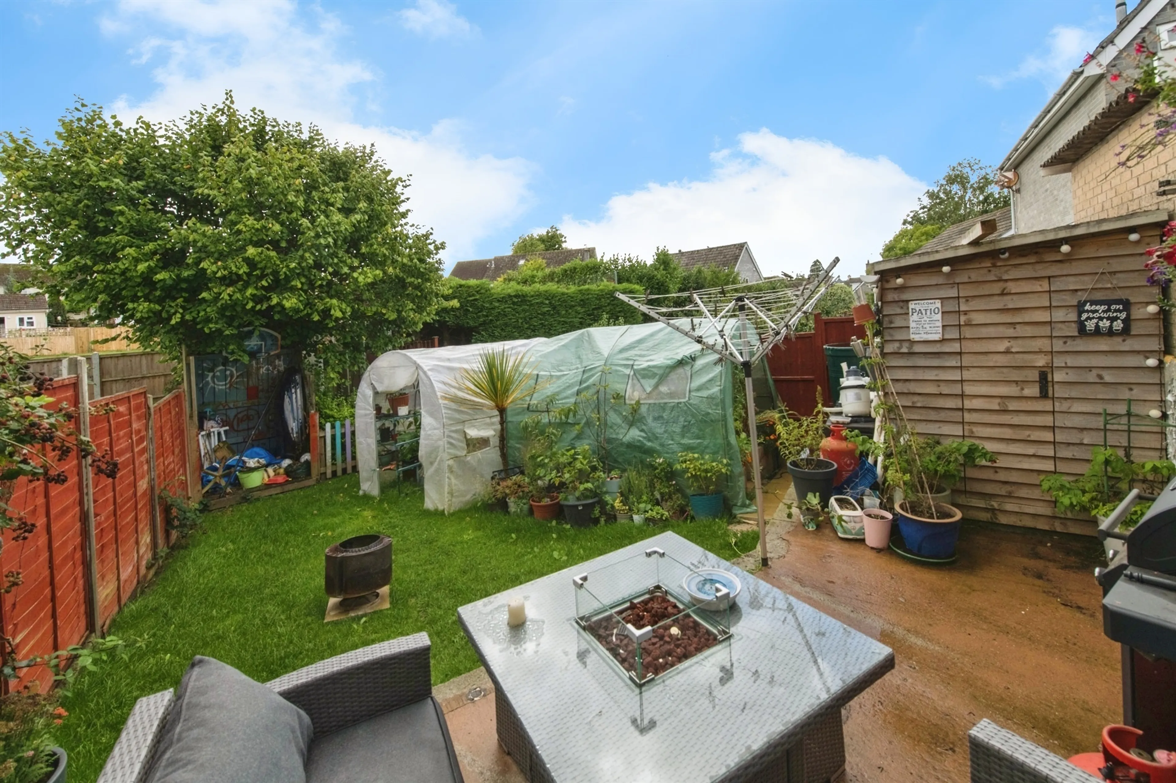 Property at Lea Combe, Axminster