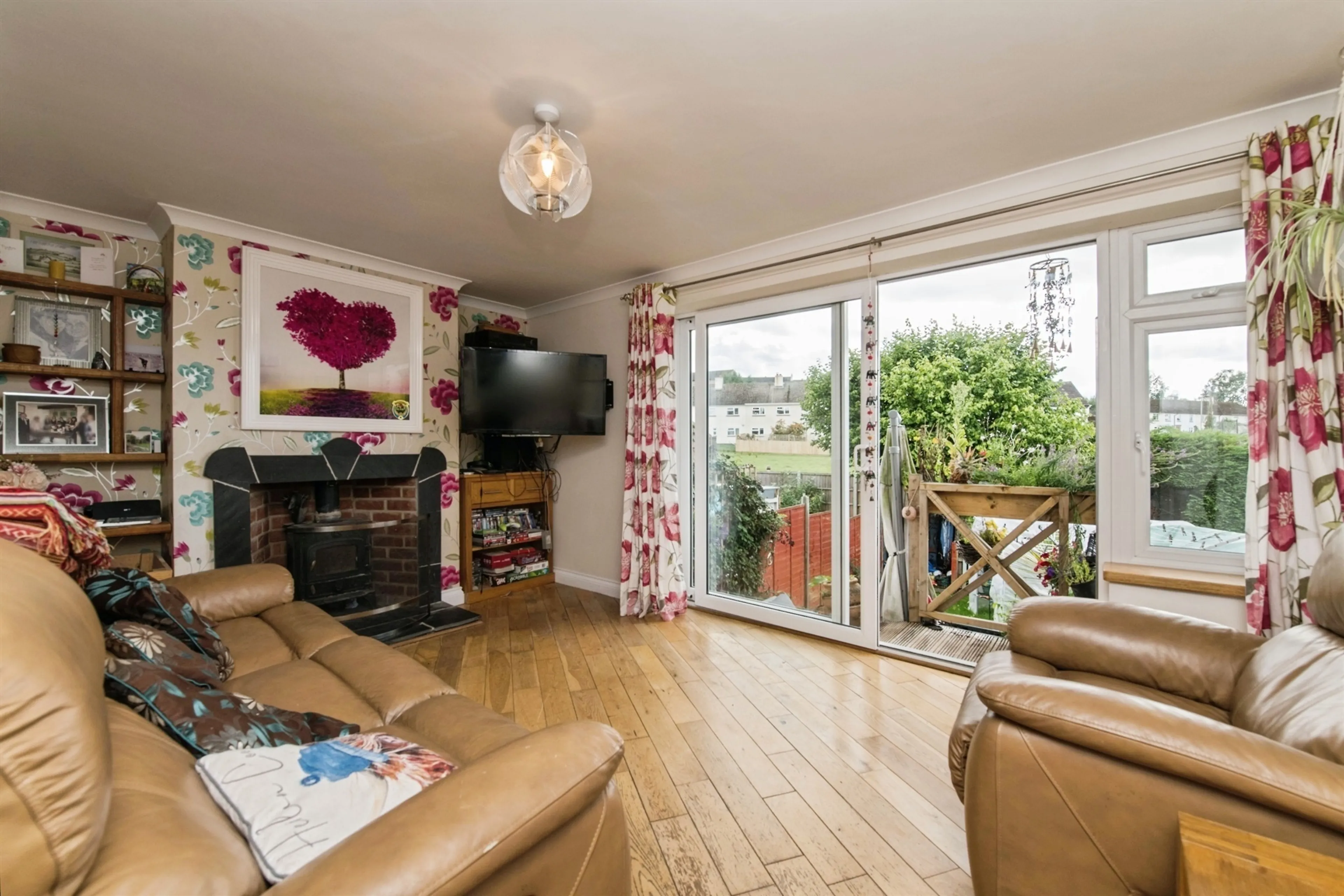 Property at Lea Combe, Axminster