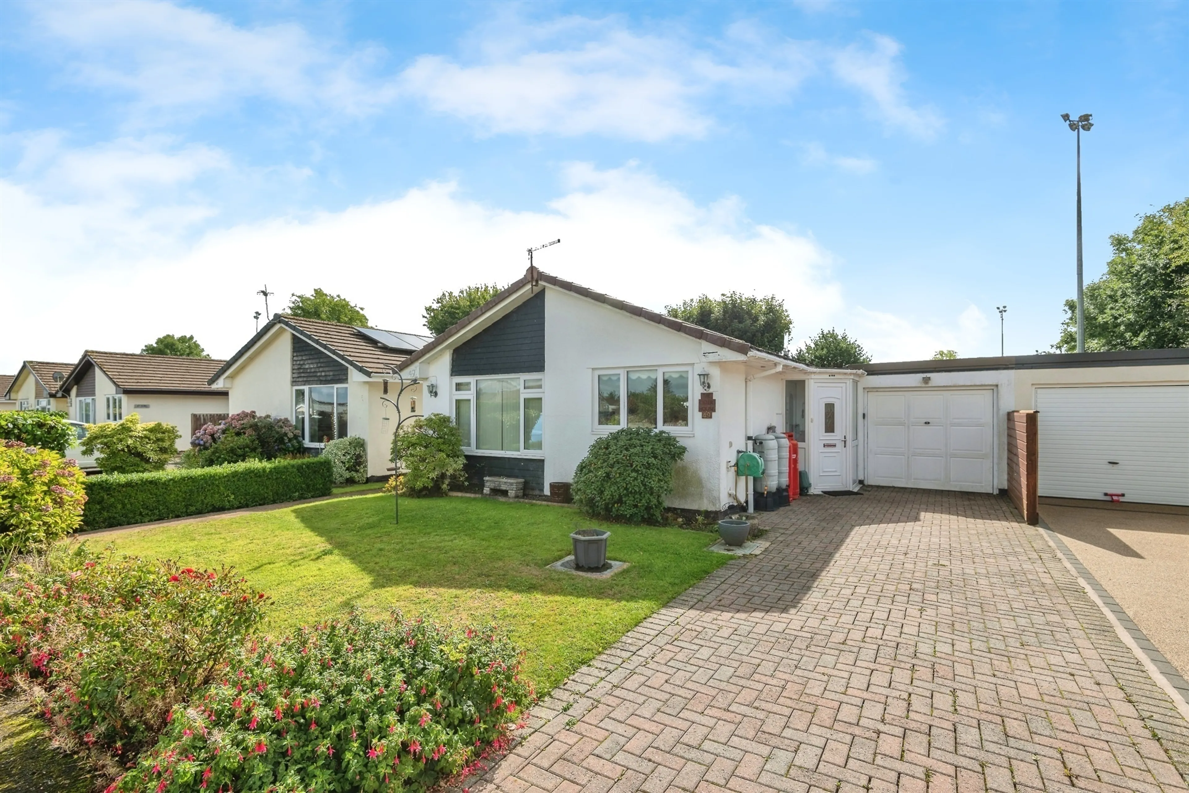 Property at Apple Tree Close, Witheridge, Tiverton
