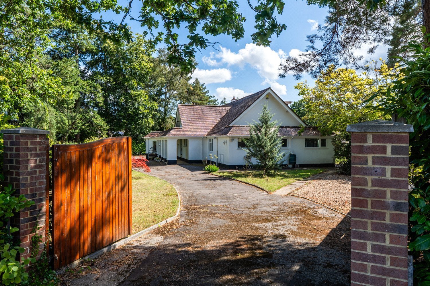 Moorlands Road, West Moors, Ferndown, Dorset, BH22 Image 1