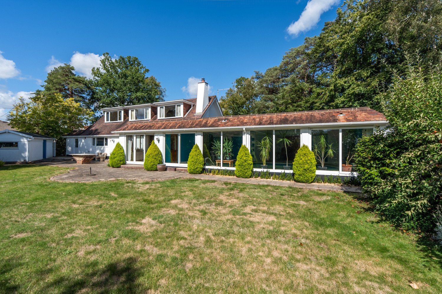 Moorlands Road, West Moors, Ferndown, Dorset, BH22 Image 33