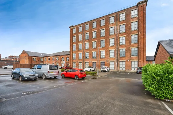 Bentinck Street, BOLTON, Lancashire, BL1