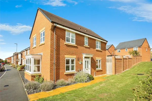 Palmer Avenue, Bottesford, Nottingham...