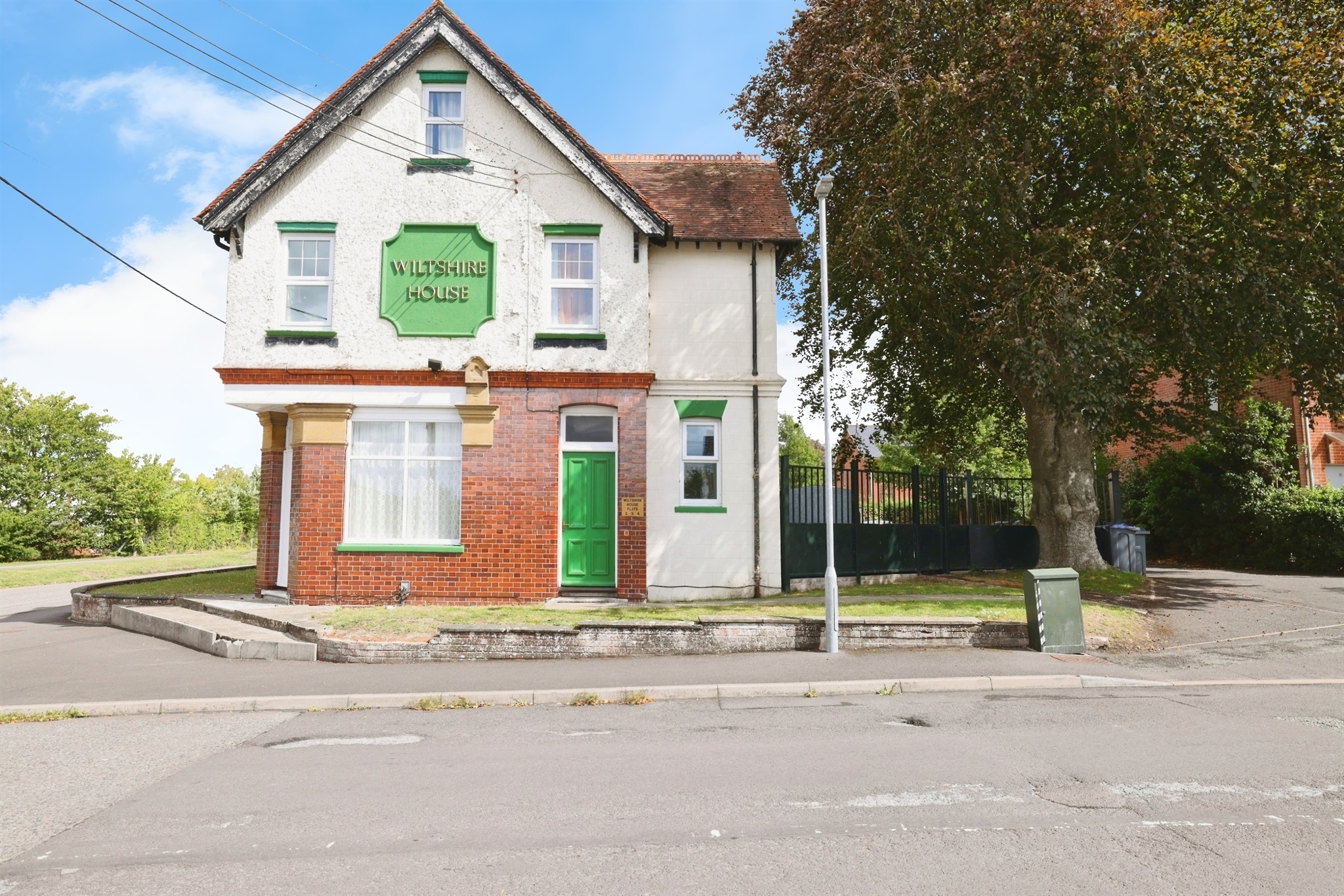 Simonds Road