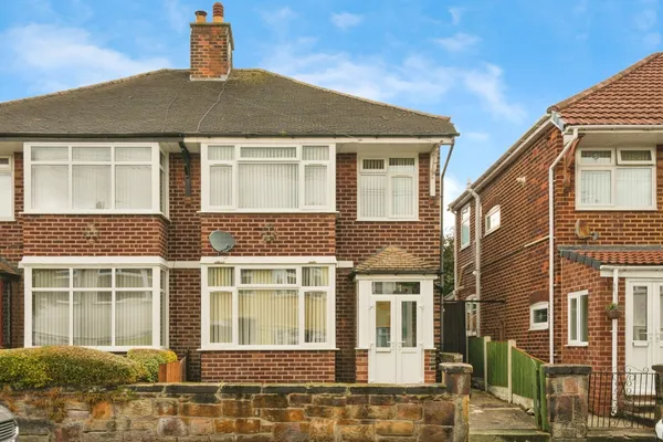 Everest Road, Higher Tranmere, CH42