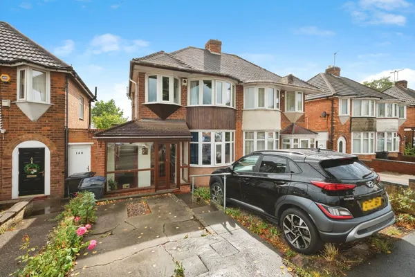 Garretts Green Lane, Birmingham, West..., West Midlands