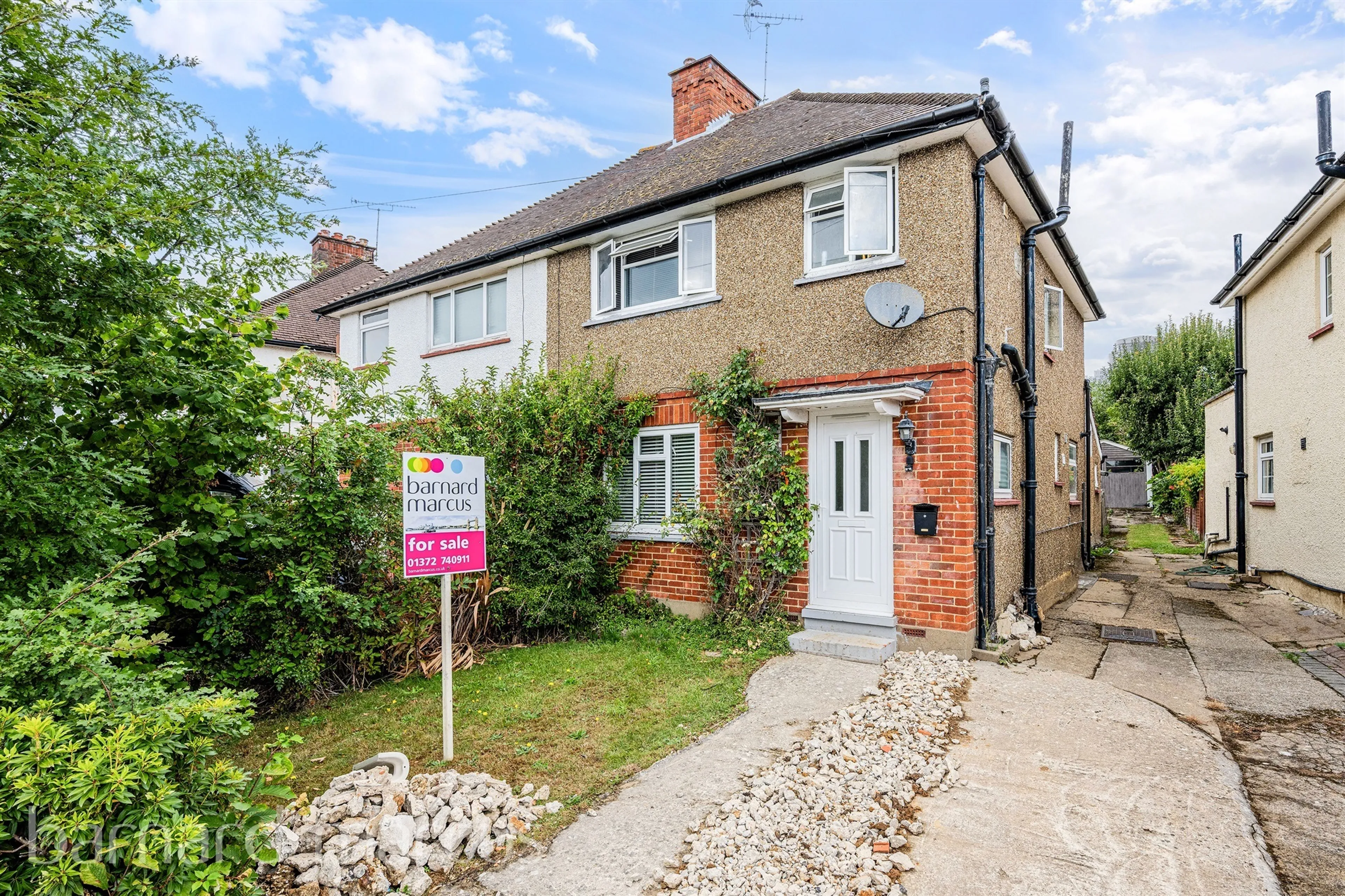 Property at The Crescent, Epsom