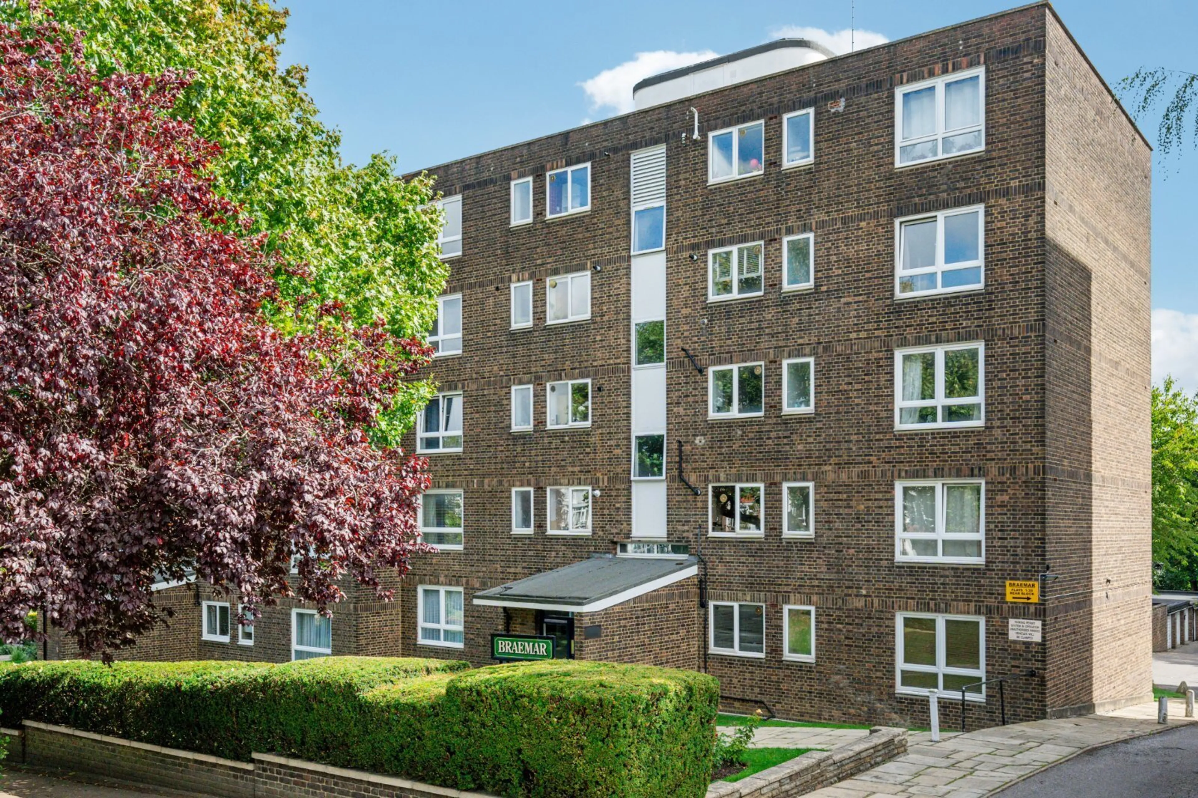 Property at Braemar, 12 Kersfield Road, London, SW15