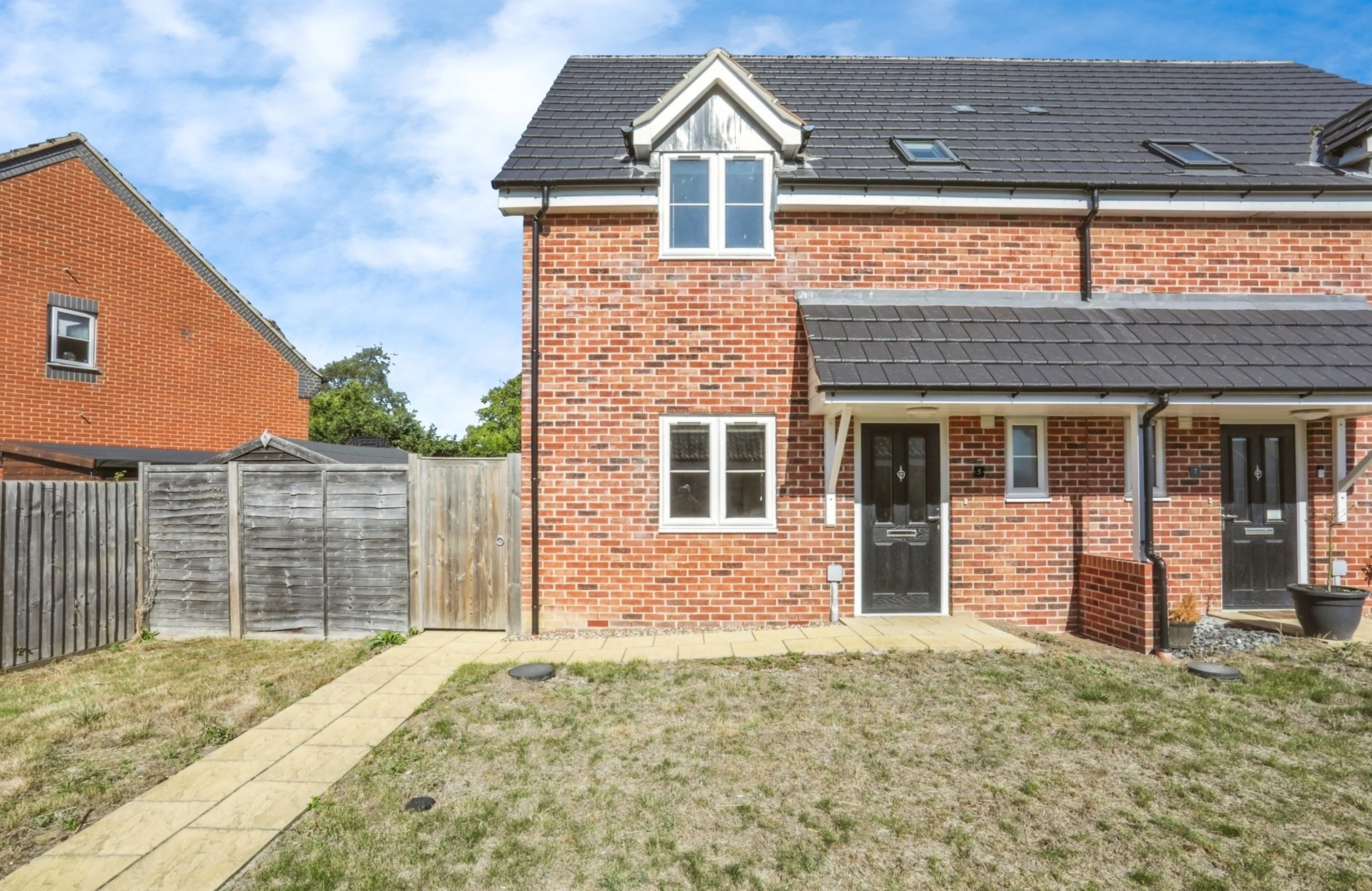Property at Pightle Grove, Rattlesden, Bury St. Edmunds