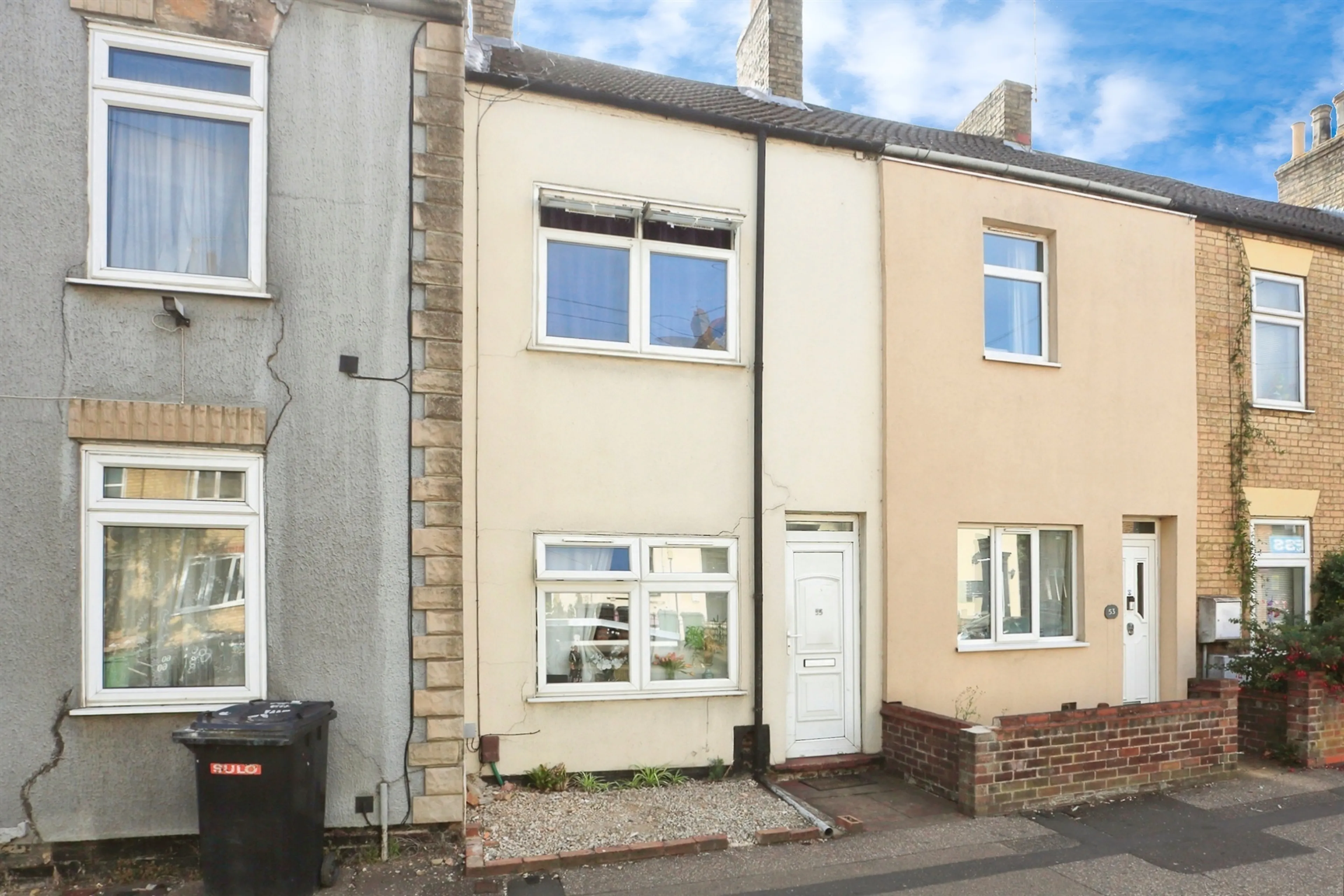 Property at Eastfield Road, Peterborough