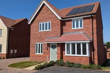 Bloor Homes @ Long Melford, Long Melford, Sudbury