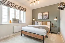 Bloor Homes @ Long Melford, Long Melford, Sudbury
