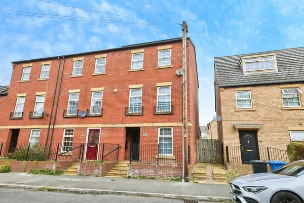 Shaftesbury Crescent, DERBY, Derbyshi...