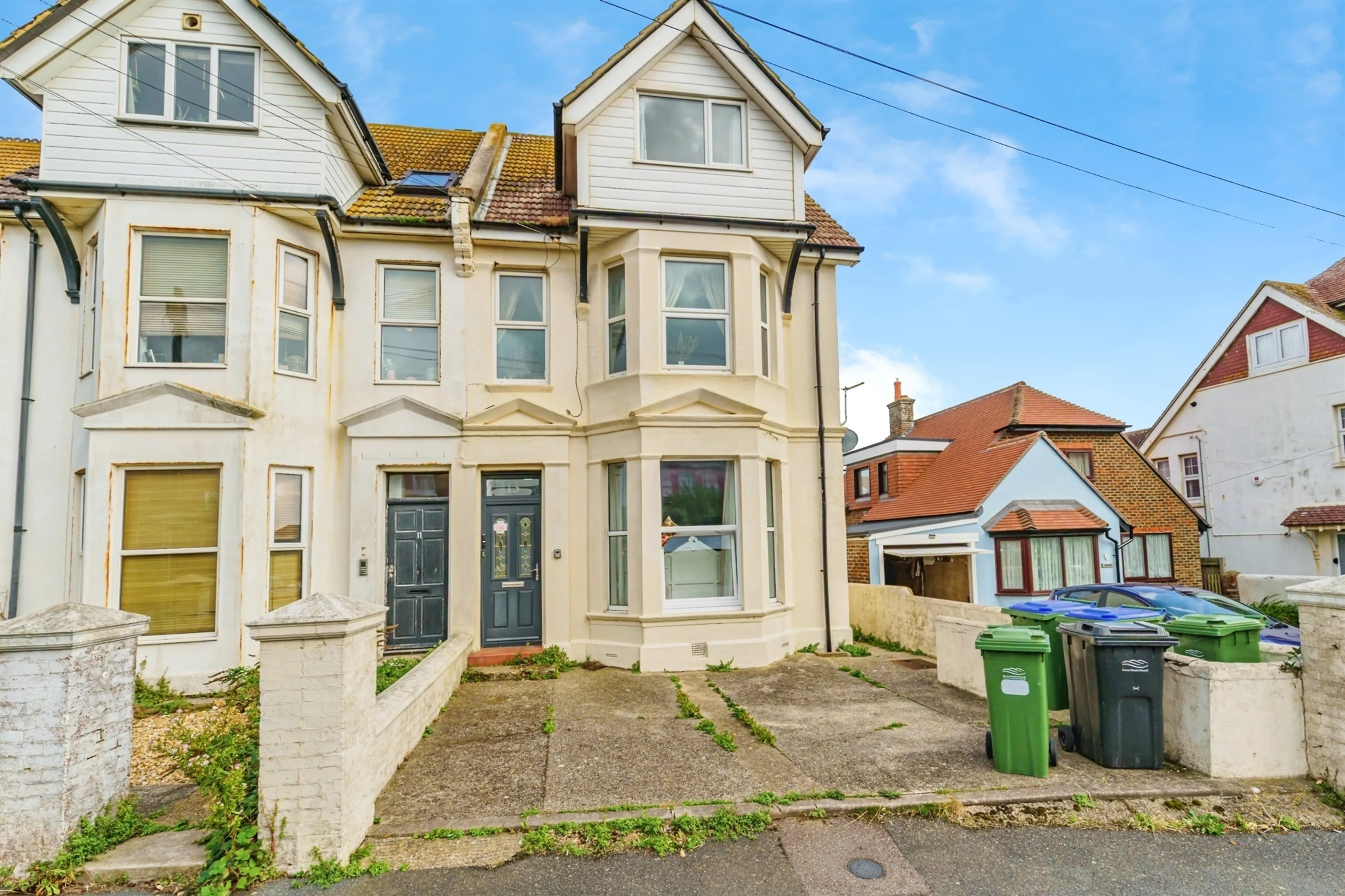 Property at Connaught Road, Seaford