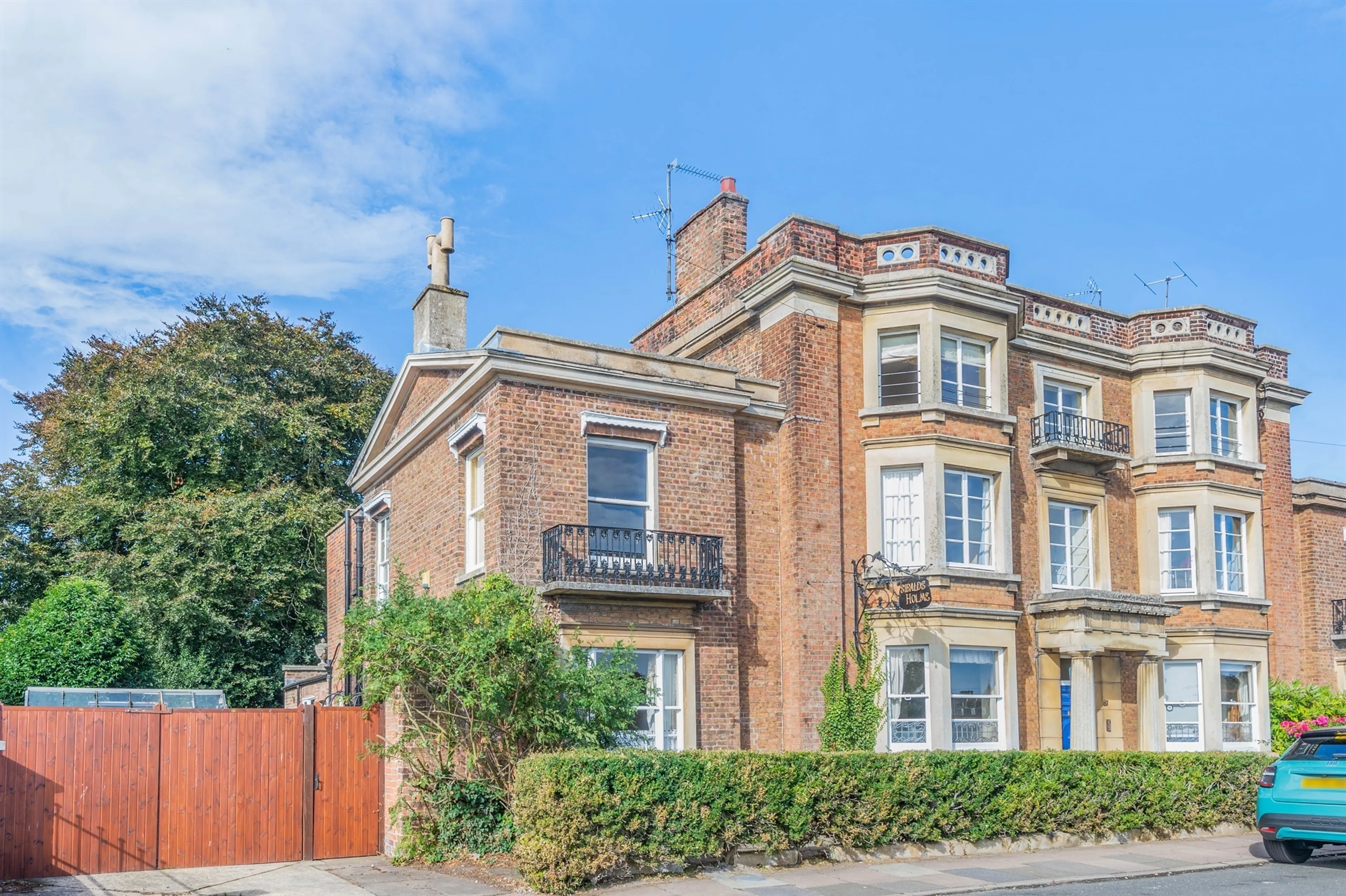 Property at North Brink, Wisbech