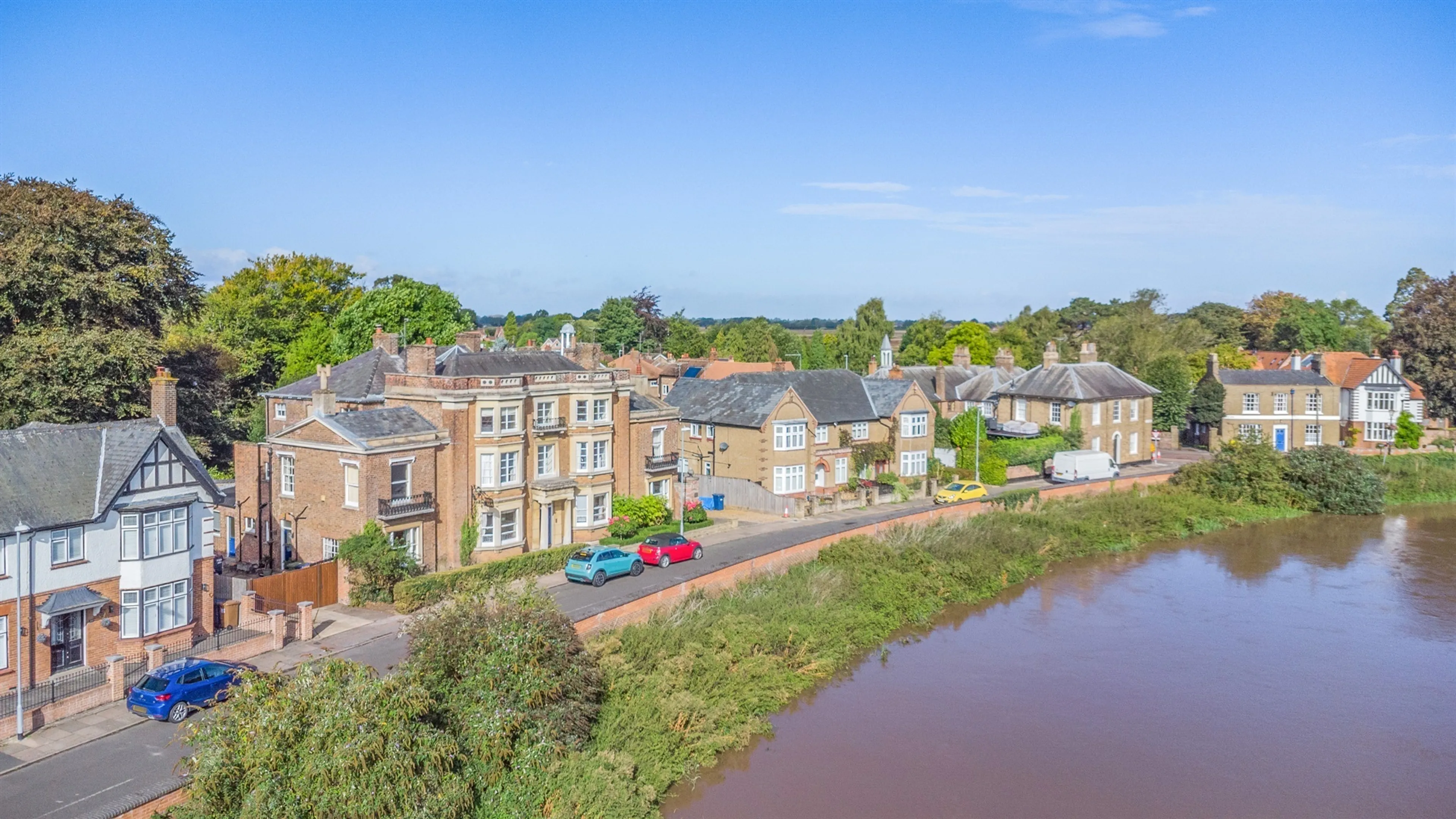 Property at North Brink, Wisbech