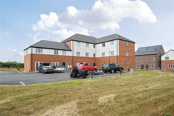 Feld Lane, Holmewood, Chesterfield, D...