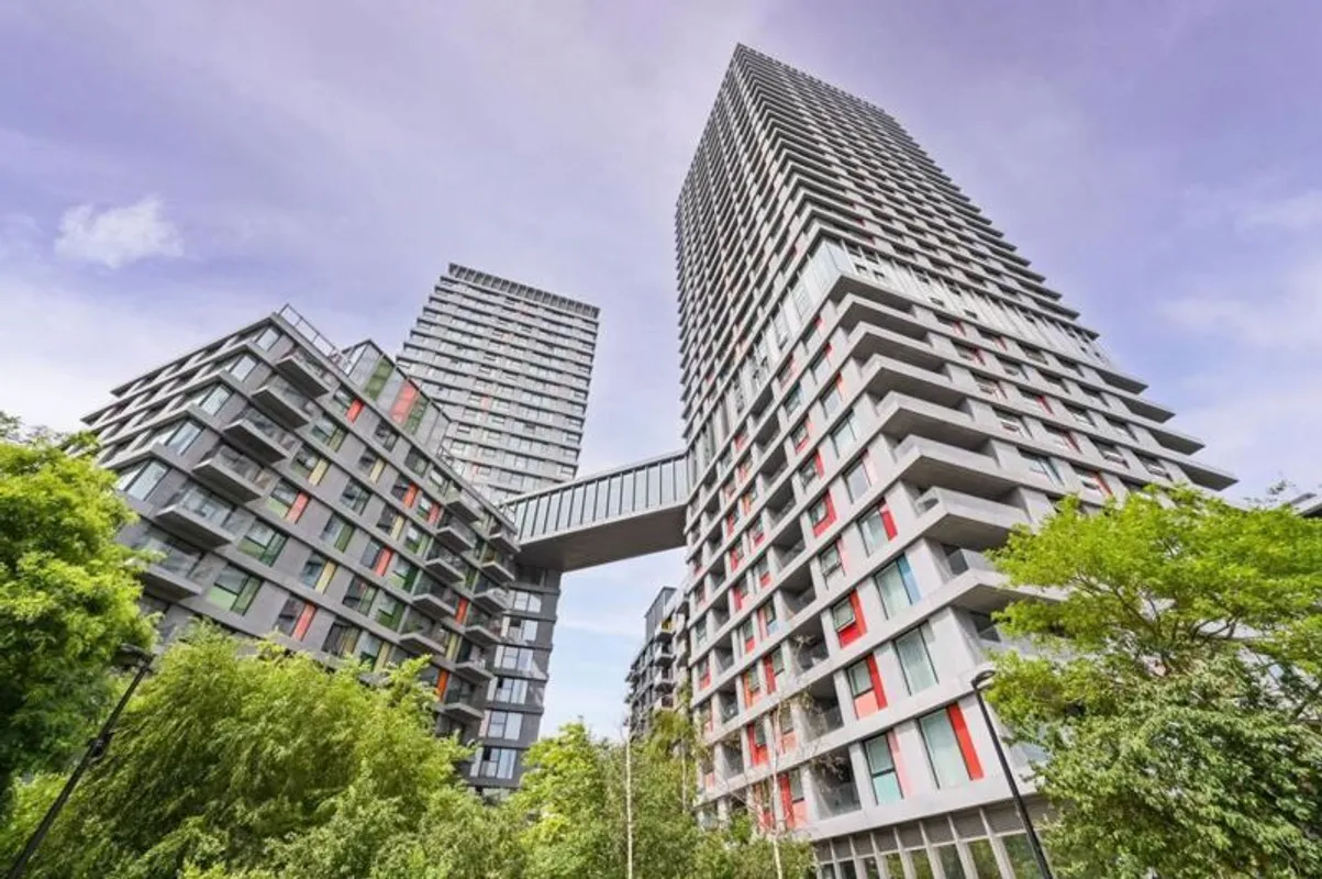 Portlands Court, London