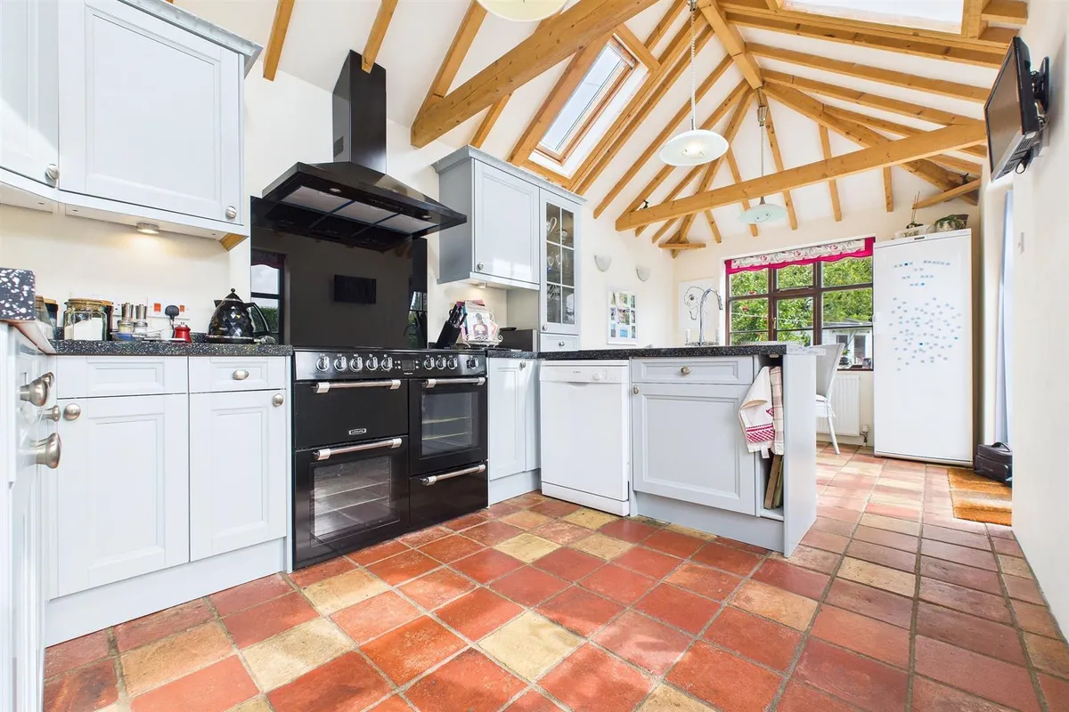 South Green, Mattishall, Dereham