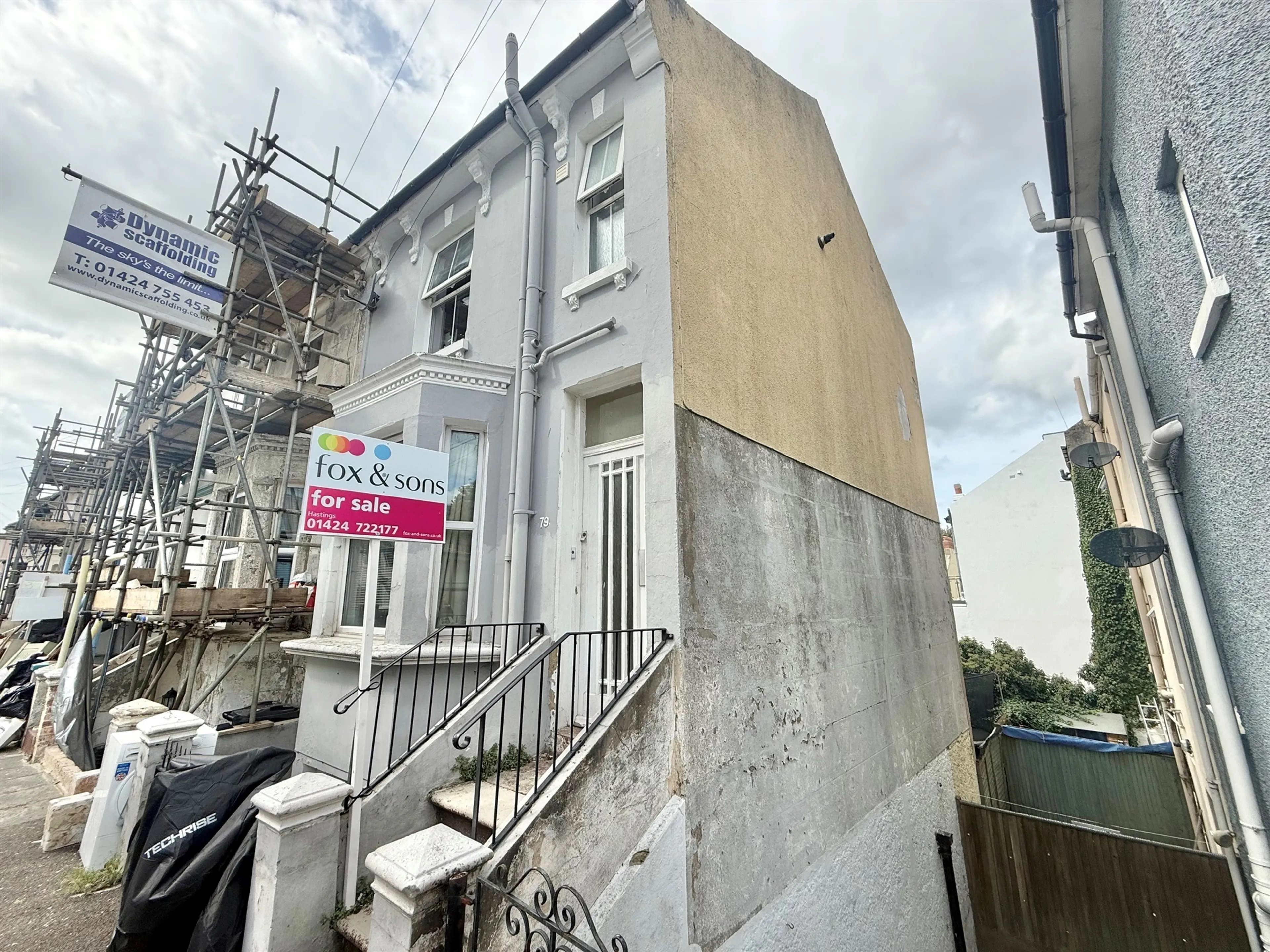 Property at Manor Road, Hastings