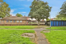 Magdalen Close, Norwich