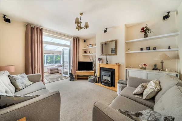 Hillview Road, Chislehurst, BR7, .