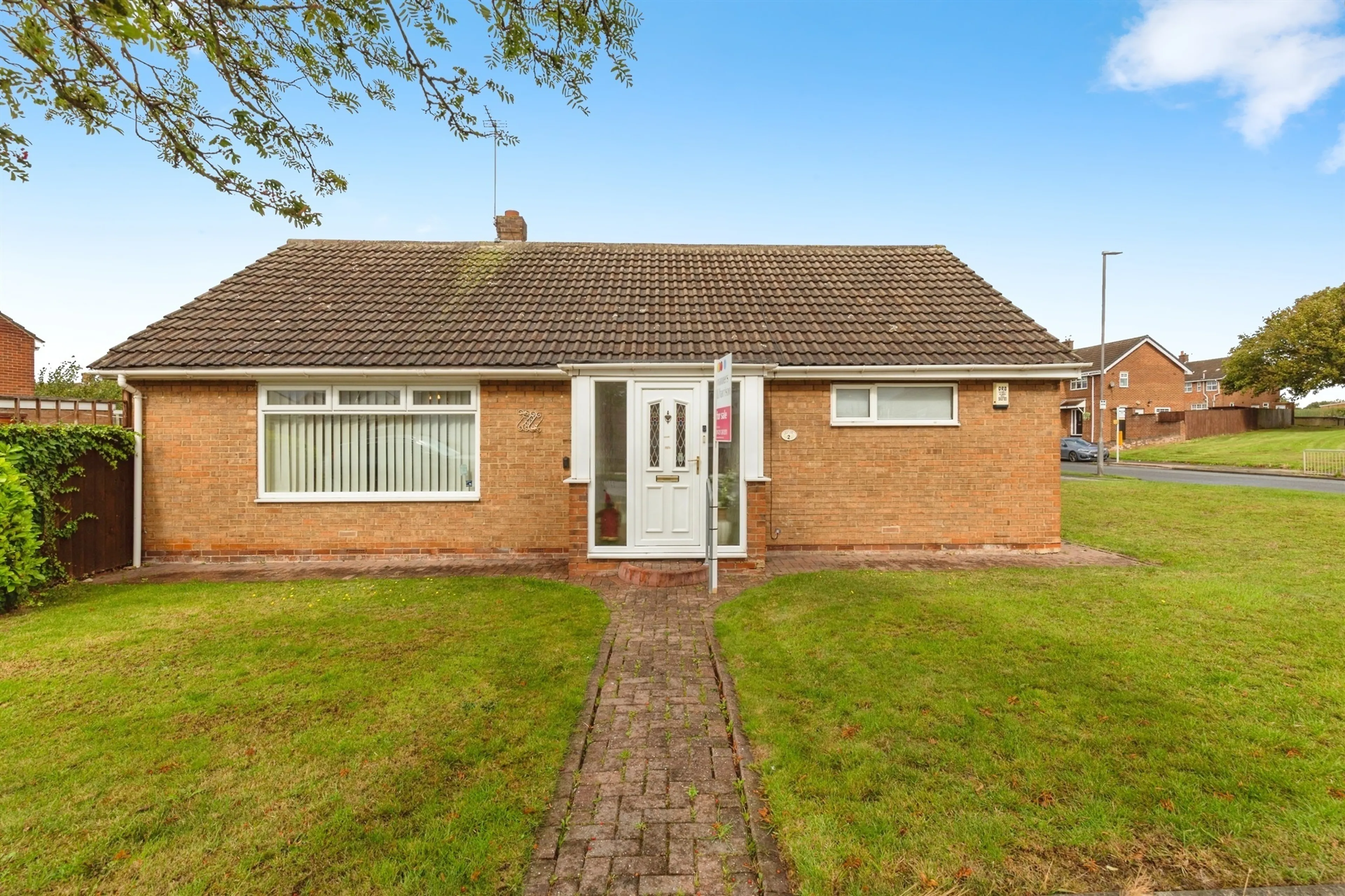 Property at Fenton Road, Hartlepool