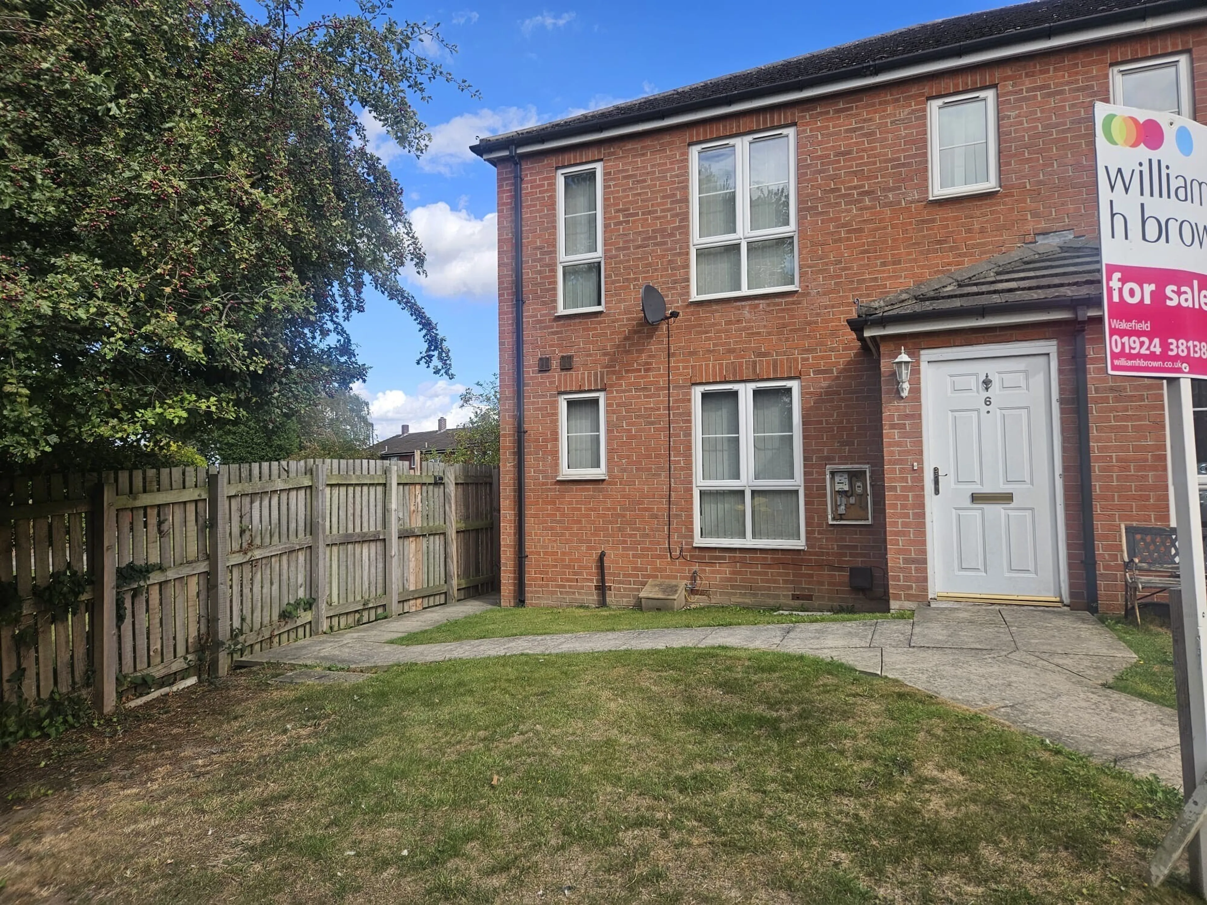 Property at Crofters Court, Havercroft, Wakefield