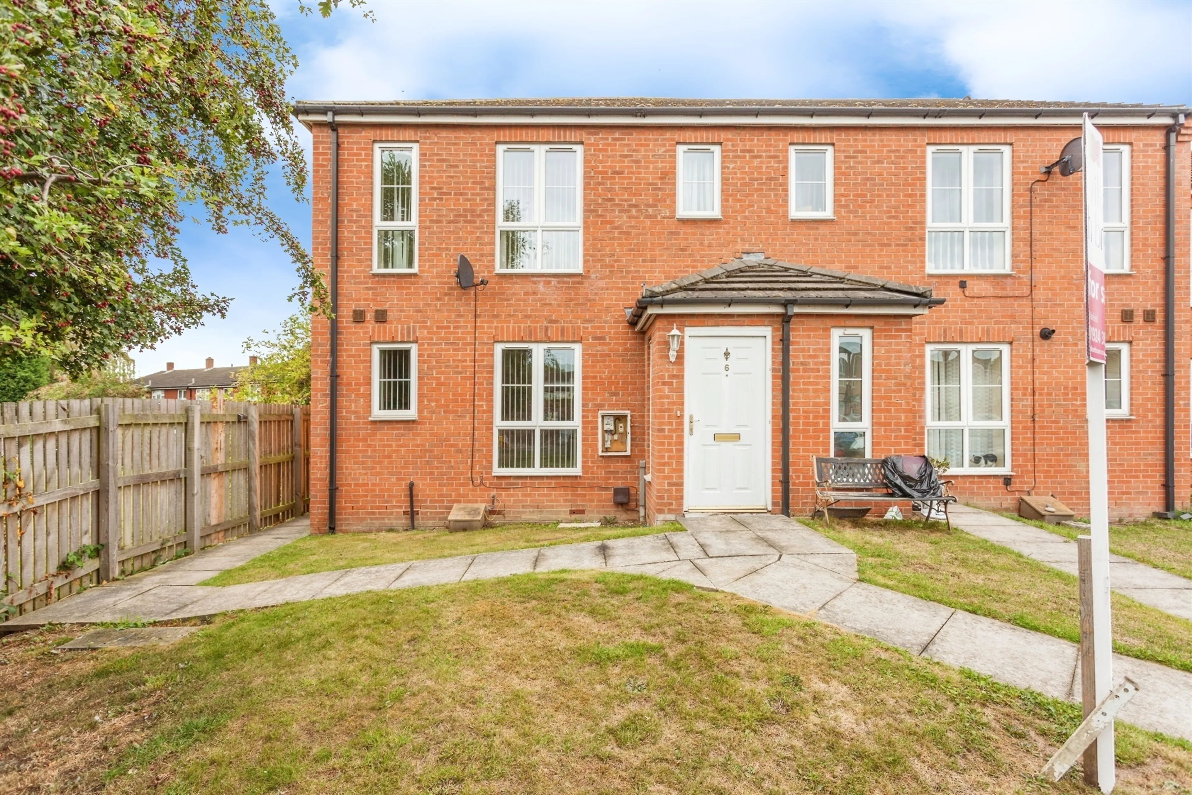 Property at Crofters Court, Havercroft, Wakefield