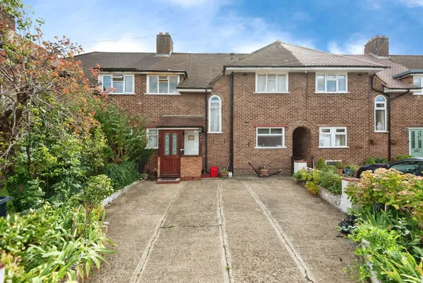 Potters Grove, New Malden, KT3