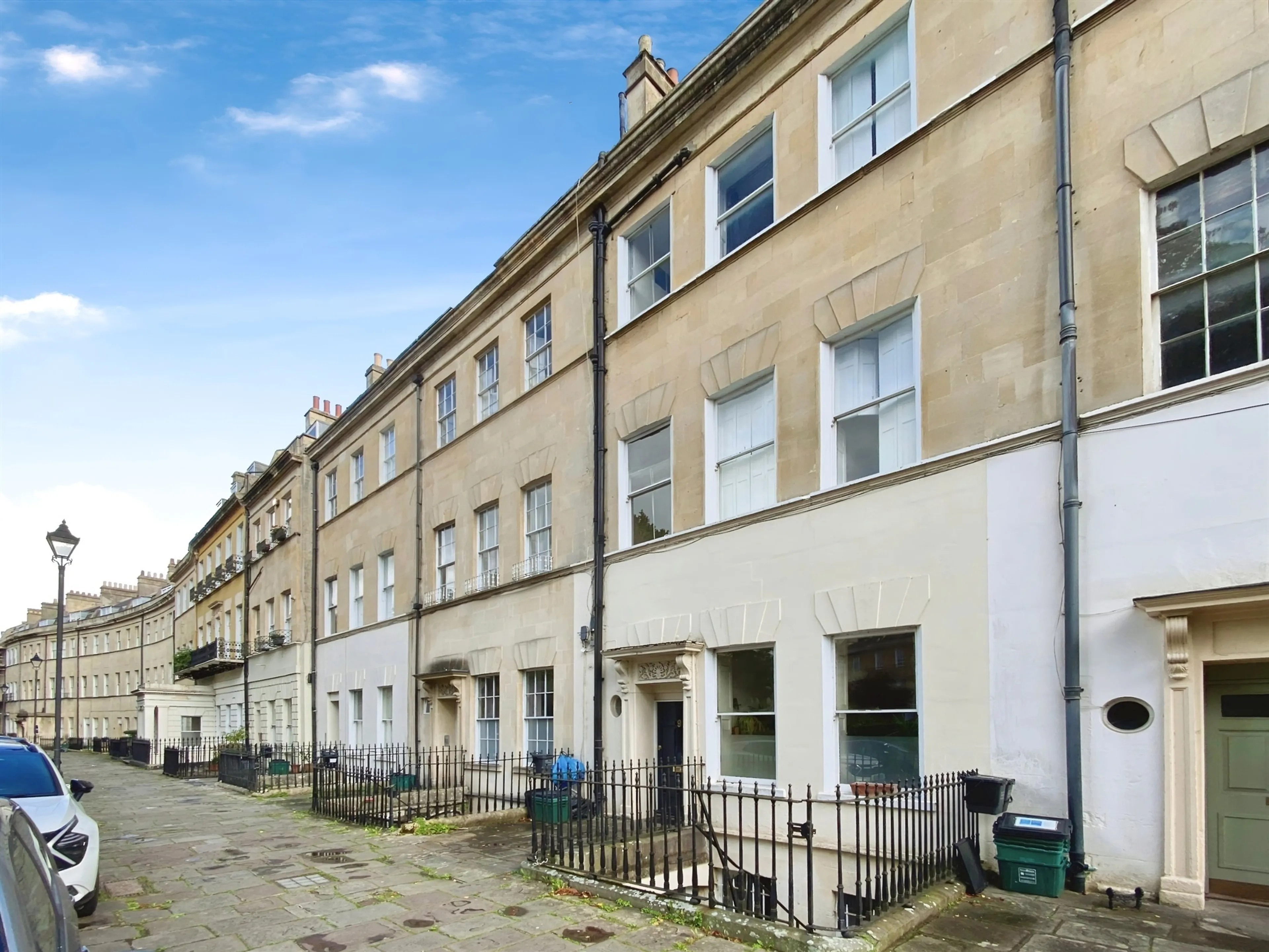 Property at Grosvenor Place, Bath