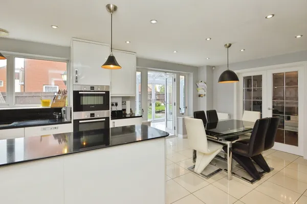 Southwold Crescent, Broughton, Milton...