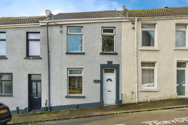 Stepney Street, Cwmbwrla, Swansea, SA5