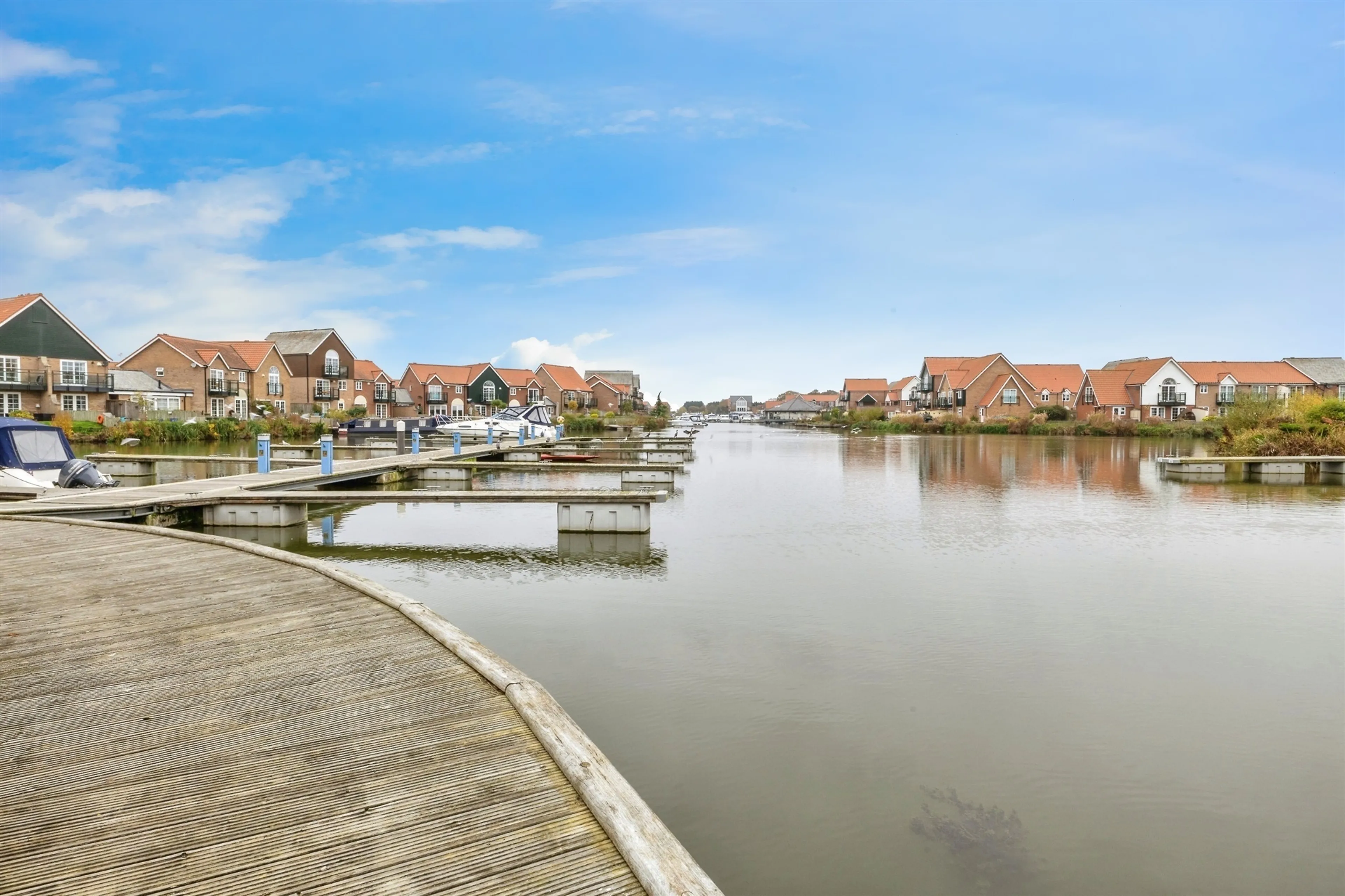 Property at Marine Approach, Burton Waters, Lincoln