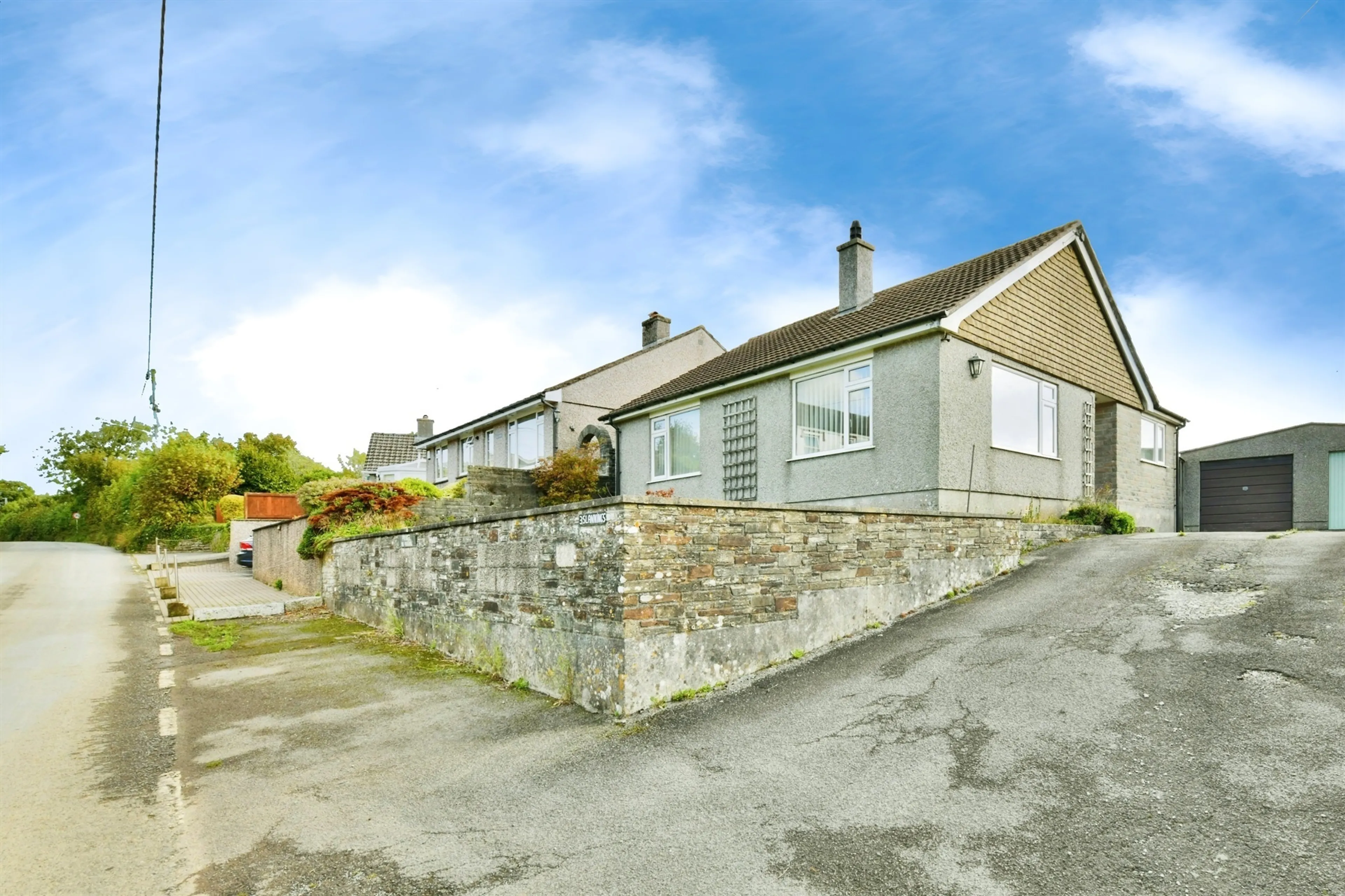 Property at Slannings, Trematon, Saltash