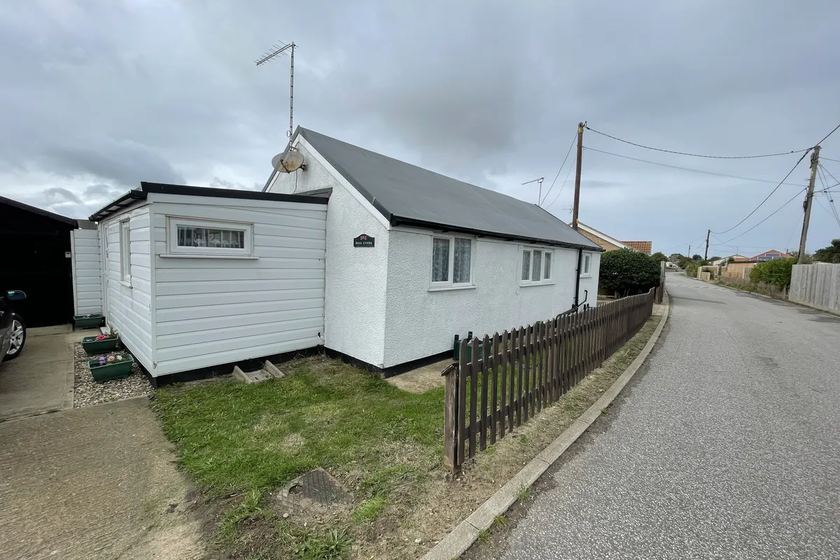The Glebe, Hemsby, GREAT YARMOUTH