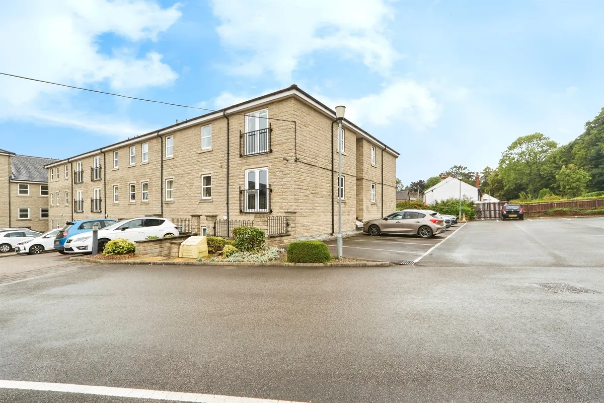 Sycamore Avenue, Bingley