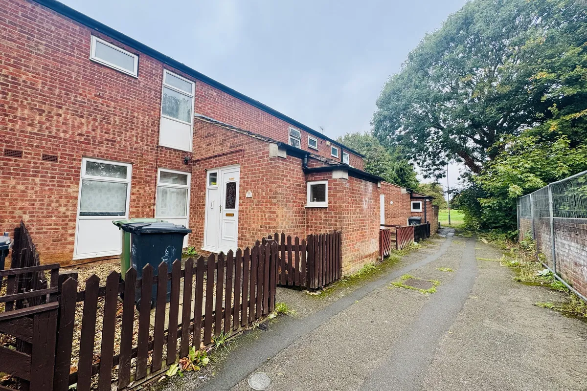 Gannet Lane, WELLINGBOROUGH